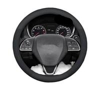 Wheel Cover Protector 37-38 Steering Wheel Covers Korea Kpop Cute Cartoon Auto Decoration Car Accessories(Blue pu)