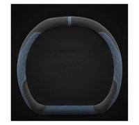 Wheel Cover Protector For Dacia For Duster 2024 2026 Car Steering Wheel Cover Non-slip Car-styling Auto Accessories(Duster Blue C)