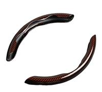 Wheel Cover Protector For Peugeot 4008 408 508L 5008 2008 3008 308S E2008 301 Car Steering Wheel Cover Grip Accessories(Silver)