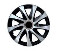 Wheel Covers and Trim Set 4 Pieces in 6 Colors for 14 15 16 Inch Wheels