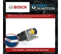 BOSCH 0 986 475 433 Wheel Brake Cylinder