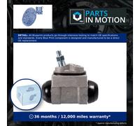 Wheel Cylinder Fits Hyundai Accent Coupe Lantra Pony Sonata Blue Print ADG04414