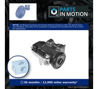 Blue Print Wheel Cylinder Hydraulic Brake
