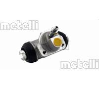 Wheel cylinder Aluminium 04-0471 METELLI for NISSAN TERRANO PICK UP