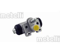 Wheel cylinder Aluminium 04-0474 METELLI for HONDA CIVIC del Sol Mk III HR-V