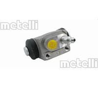 Wheel cylinder Aluminium 04-0658 METELLI for HYUNDAI PONY PONY / EXCEL Saloon