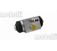 Wheel cylinder Aluminium 04-0745 METELLI for MERCEDES-BENZ A-CLASS