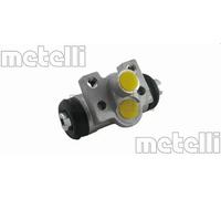Wheel cylinder Aluminium 04-0826 METELLI for SUZUKI CARRY Van