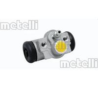 Wheel cylinder Aluminium 04-0891 METELLI for SUZUKI WAGON R+ Hatchback