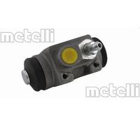 Wheel cylinder Aluminium 04-0907 METELLI for HYUNDAI KIA