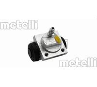 Wheel cylinder Aluminium 04-0980 METELLI for SMART FORTWO Coupe FORTWO Cabrio