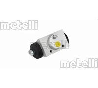 Wheel cylinder Aluminium 04-1045 METELLI for VW AMAROK