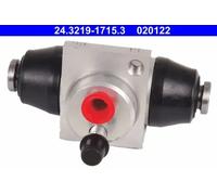Aluminium Wheel Brake Cylinder ATE Fits OPEL VAUXHALL Ascona C Astra F G 550153