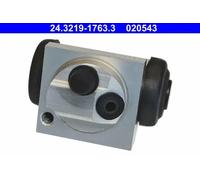 ATE Wheel Brake Cylinder 24.3219-1763.3 - Aluminium - Fits Dacia Renault Duster (441004731R)