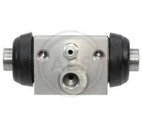 Wheel cylinder Aluminium 62113 A.B.S. for FORD FOCUS III Saloon FOCUS III B-MAX