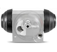 Wheel cylinder Aluminium 62903 A.B.S. for DACIA RENAULT