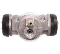 Wheel cylinder Aluminium 72007 A.B.S. for TOYOTA DAIHATSU