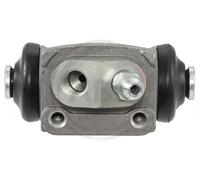 Wheel cylinder Aluminium 72073 A.B.S. for HYUNDAI i10 I AMICA / ATOZ