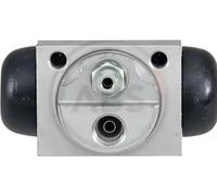 Wheel cylinder Aluminium 72077 A.B.S. for CHEVROLET AVEO Hatchback AVEO Saloon