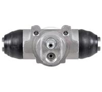 ABS 72796X Rear Left Wheel Brake Cylinder Fits Suzuki Sj410 53402-80050