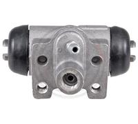Wheel cylinder Aluminium 72817X A.B.S. for HONDA SUZUKI