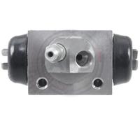 Wheel cylinder Aluminium 73673 A.B.S. for KIA PICANTO II