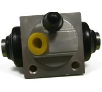 Wheel cylinder Aluminium A 12 895 BREMBO for SMART FORTWO Coupe FORTWO Cabrio
