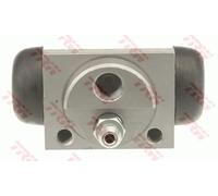 Wheel cylinder Aluminium BWD357 TRW for CHEVROLET AVEO Hatchback AVEO Saloon