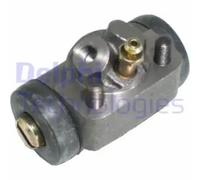 Wheel cylinder Aluminium LW30437 DELPHI for LAND ROVER DEFENDER Station Wagon