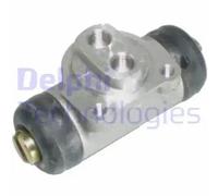 Wheel cylinder Aluminium LW60299 DELPHI for SUZUKI VITARA Cabrio VITARA / ESCUDO