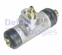 Delphi Wheel Brake Cylinder LW60300 Aluminium for Suzuki SJ410, Katana, Samurai 1.0L