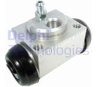 Wheel cylinder Aluminium LW90047 DELPHI for FORD FOCUS II Station Wagon FOCUS II