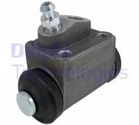 Delphi LW90106 Wheel Brake Cylinder Rear Left Fits Hyundai Amica / Atoz i10