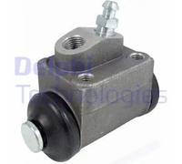 Delphi LW90107 Wheel Brake Cylinder Rear Right Fits Hyundai Amica / Atoz i10