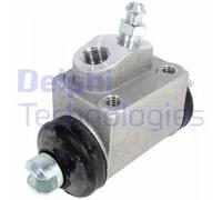 Wheel cylinder Aluminium LW90113 DELPHI for KIA HYUNDAI