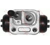 Wheel cylinder BWD285 TRW for SUZUKI SWIFT Mk II Saloon SWIFT III