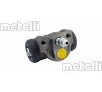 Wheel cylinder Cast Iron 04-0132 METELLI for MITSUBISHI HYUNDAI