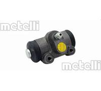 Wheel cylinder Cast Iron 04-0160 METELLI for PEUGEOT TALBOT