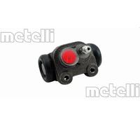 Wheel cylinder Cast Iron 04-0348 METELLI for PEUGEOT 205 205 Mk II