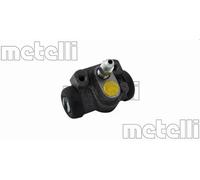 Metelli Wheel Brake Cylinder 04-0387 Cast Iron for Suzuki Geo/Baleno