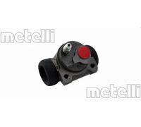 Wheel cylinder Cast Iron 04-0431 METELLI for RENAULT CITROËN