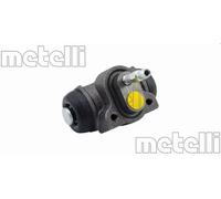 Wheel cylinder Cast Iron 04-0603 METELLI for BMW 3 3 Coupe 3 Convertible