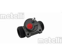 Wheel cylinder Cast Iron 04-0672 METELLI for PEUGEOT 406 406 Estate 406 Coupe