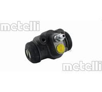 Wheel cylinder Cast Iron 04-0739 METELLI for SUZUKI VITARA / ESCUDO X-90