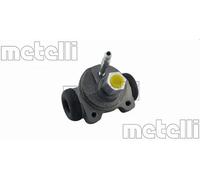 Wheel cylinder Cast Iron 04-0748 METELLI for MERCEDES-BENZ T1/TN Van