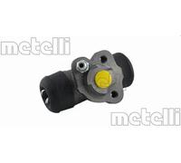 Wheel cylinder Cast Iron 04-0890 METELLI for TOYOTA CYNOS Coupe STARLET COROLLA