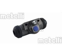 Wheel cylinder Cast Iron 04-0909 METELLI for KIA SPORTAGE SUV SEDONA I