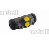 Wheel cylinder Cast Iron 04-0927 METELLI for DAIHATSU TERIOS