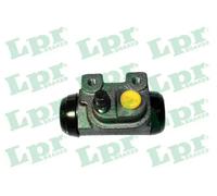 Wheel cylinder Cast Iron 4578 LPR for RENAULT 5 SUPER 5 CLIO I