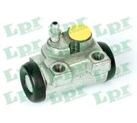 Wheel cylinder Cast Iron 4829 LPR for CITROËN C3 I C2 C3 II C2 ENTERPRISE